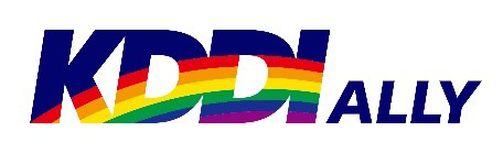 「KDDI ALLY」ロゴ